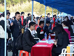 珠海中瑞電力科技有限公司參加第52屆“英才珠?！闭衅笗?huì)圓滿(mǎn)結(jié)束